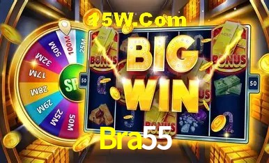 Bra55 Slot - 320+ Caça-Níqueis Premium