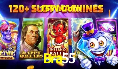 Bra55 - cassino ao vivo