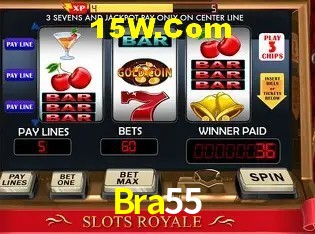 Bra55 Belo Horizonte - Jackpots