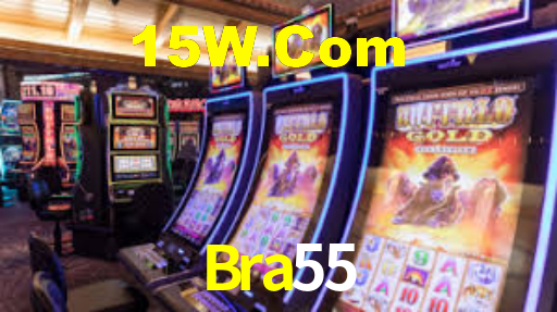 Bra55: Jogos de Caça-Níqueis-Altas Recompensas, Roleta-Velocidade, Blackjack-Desafios Máximos