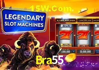 Bra55 São Paulo - Hot Promos