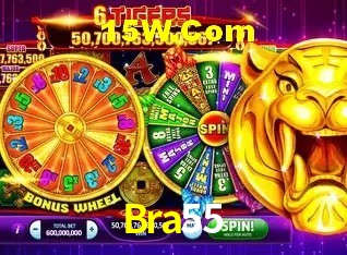 Bra55 Brasília - Jogo Features